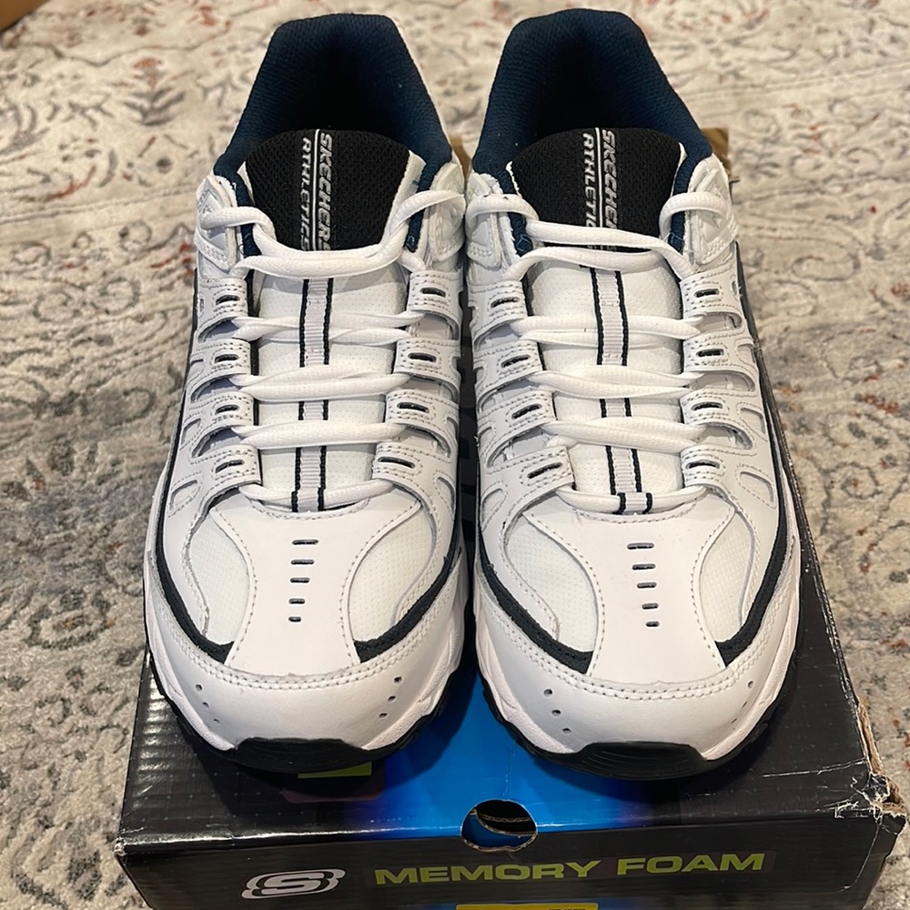 Skechers After Burn Memory Fit. Size 9.5 Men. NWT!
